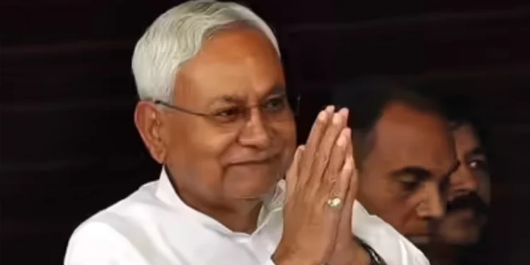 Nitish Kumar