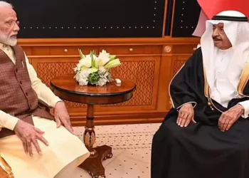 PM Modi, Bahrain King condemn attacks on civilian infrastructure