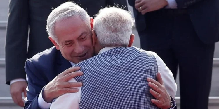 PM Modi’s visit consolidates India-Israel ties