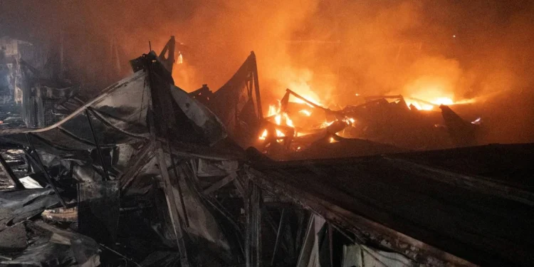 Pakistani airstrike on Kabul rehab centre kills hundreds