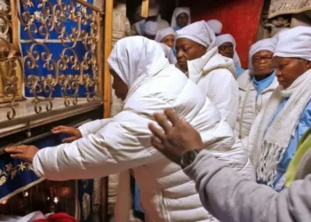 Pilgrimages suspended