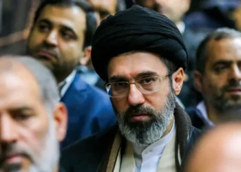 President Mohammad-Reza Aref