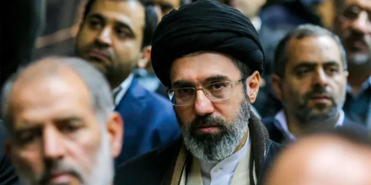 President Mohammad-Reza Aref