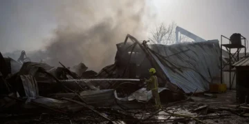 Qatar condemns Tehran's attack on Ras Laffan