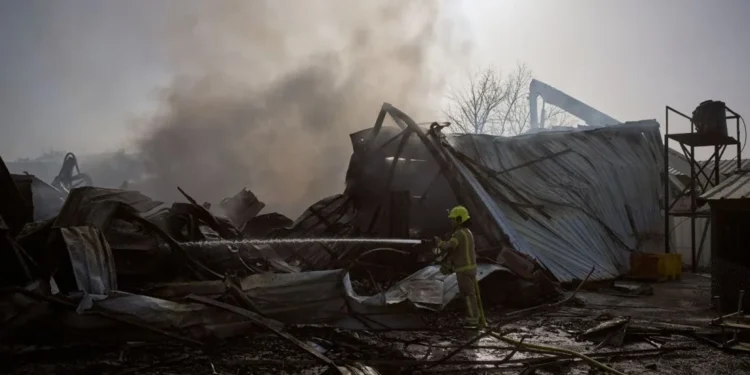 Qatar condemns Tehran's attack on Ras Laffan