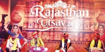 A vibrant celebration of Rajasthan art & culture