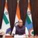 Rajnath chairs first IGoM meet on West Asia conflict