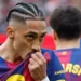 Raphinha helps Barcelona down Sevilla