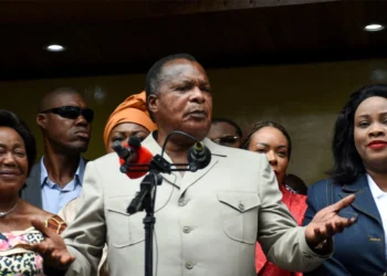 Re-elected for fifth time