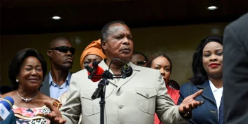 Re-elected for fifth time