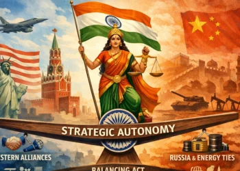 India non alignment strategy