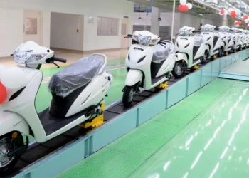 Retail vehicle sales surge by 25.62 pc