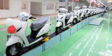 Retail vehicle sales surge by 25.62 pc