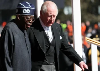 First Nigerian state visit to UK after 37 years