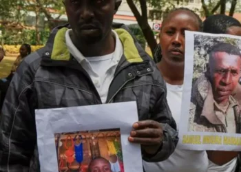 Russia spares Kenyans