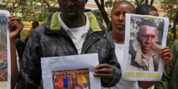 Russia spares Kenyans