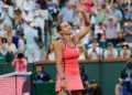 Sabalenka reaches third final at Indian Wells