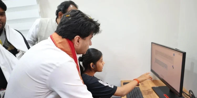 Samriddhi Kendra brings healthcare to villages