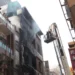 Seven, including 3 children, killed in Delhi house fire