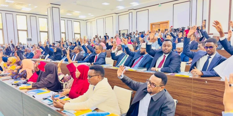 Somalia Approves New Constitution for Direct Elections