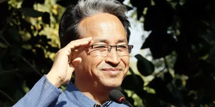 Sonam Wangchuk