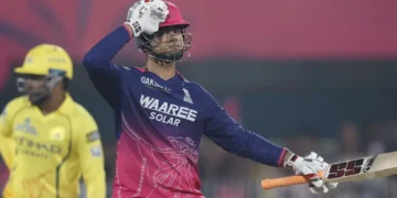 Sooryavanshi stars in Rajasthan victory