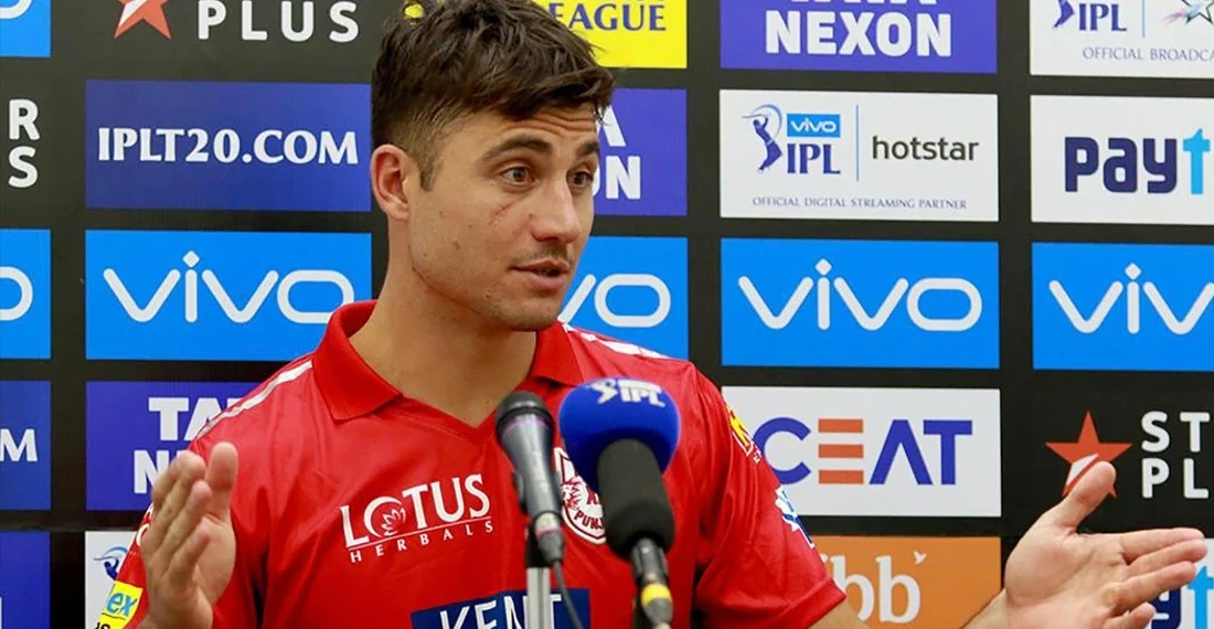 Stoinis, Connolly join Punjab Kings ahead of IPL