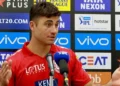Stoinis, Connolly join Punjab Kings ahead of IPL
