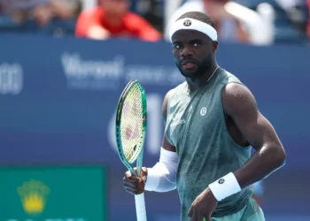 Tiafoe sets up Sinner clash in quarters
