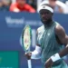 Tiafoe sets up Sinner clash in quarters
