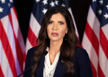 Trump fires homeland security secretary Noem