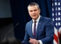 Trump shifts Iran war blame on Defence Secretary Hegseth