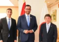 UAE, Japan to strengthen economic ties