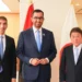 UAE, Japan to strengthen economic ties