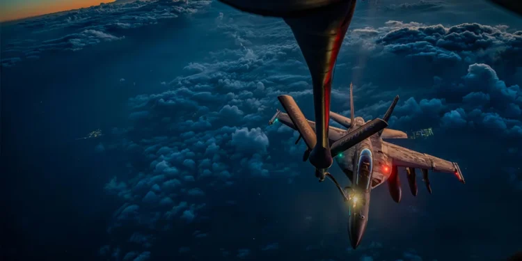 US Refuelling Plane Crash in Iraq Kills 4 Crew Members