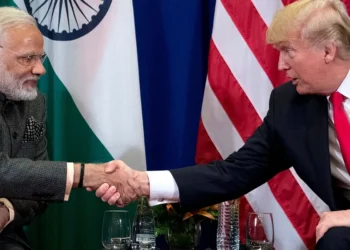 US grants 30-day waiver for India to buy Russian oil