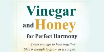 Vinegar and Honey for Perfect Harmony book review