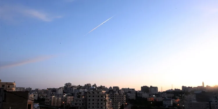 Yemen’s Houthis launch missile attack on Israel