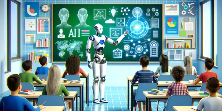 भारत में स्कूलों में तीसरी क्लास से शुरू होगी आर्टिफिशियल इंटेलिजेंस की पढ़ाई