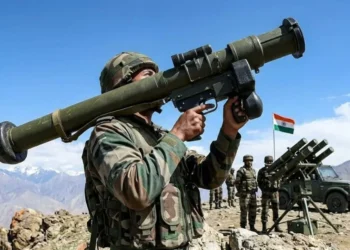 कंधे पर स्वदेशी एयर डिफेंस सिस्टम लेकर चलेंगे भारतीय सैनिक!