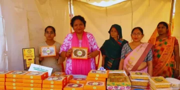 कैंसर से जंग जीतकर अर्चना ने शुरू किया ‘मिलेट्स मिशन’