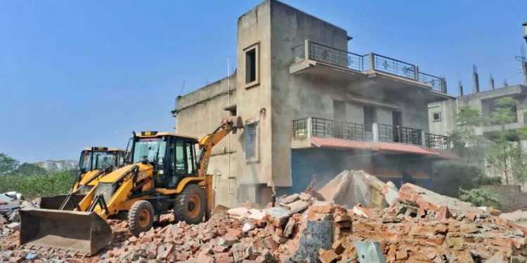 अतिक्रमण पर बड़ा फैसला, 16 मार्च 2022 से पहले के निर्माण वैध