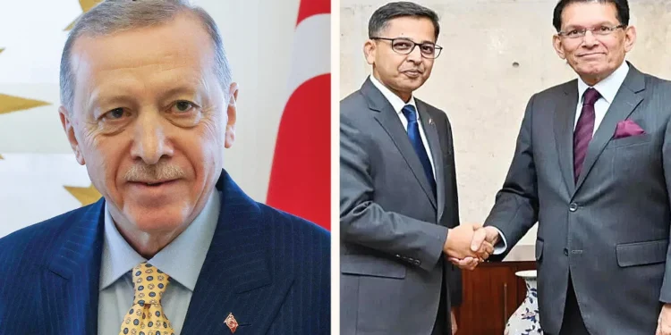 पहली यात्रा पर पाकिस्तान के दोस्त के घर जा रहे बांग्लादेश के विदेश मंत्री