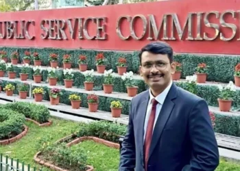 Bapusaheb Gaikwad UPSC Success Story