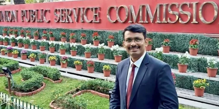 Bapusaheb Gaikwad UPSC Success Story