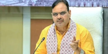 CM भजनलाल