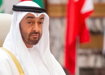 UAE President Sheikh Mohamed bin Zayed