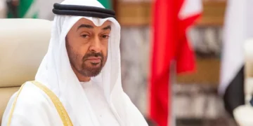 UAE President Sheikh Mohamed bin Zayed