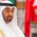 UAE President Sheikh Mohamed bin Zayed