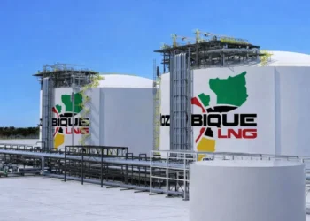 Seeking LNG from Mozambique